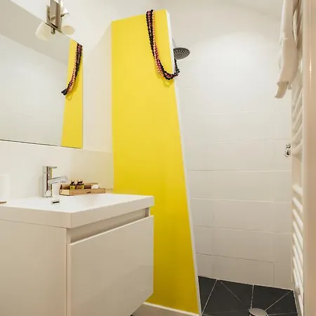 - Loft 23 Port Apartment Nice