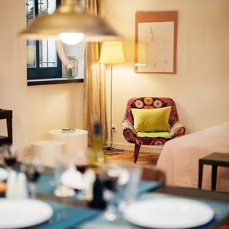 - Loft 23 Port Apartment Nice