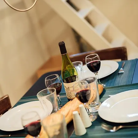 Apartment - Loft 23 Port *