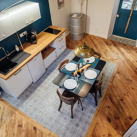 - Loft 23 Port Lejlighed