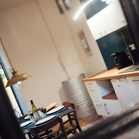 - Loft 23 Port Lägenhet *